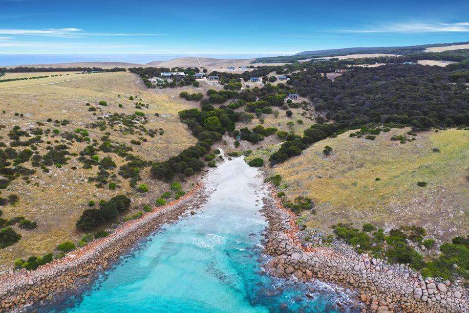 Sea Dragon Kangaroo Island Penneshaw Exterior photo