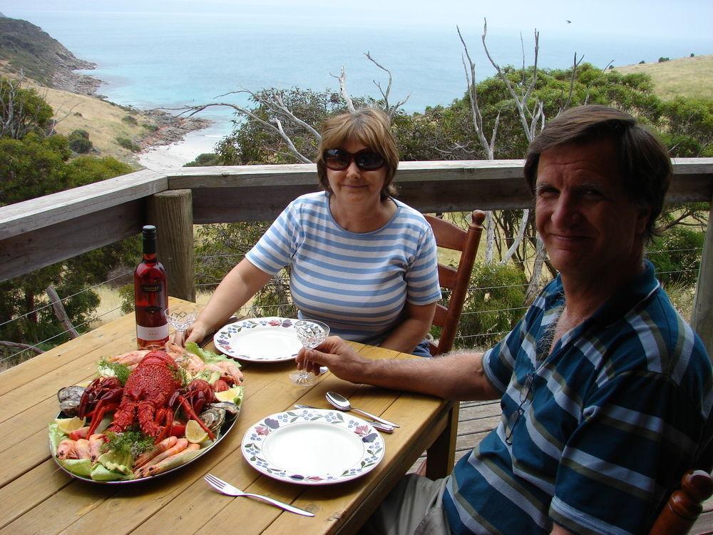 Sea Dragon Kangaroo Island Bed & Breakfast Penneshaw Exterior photo