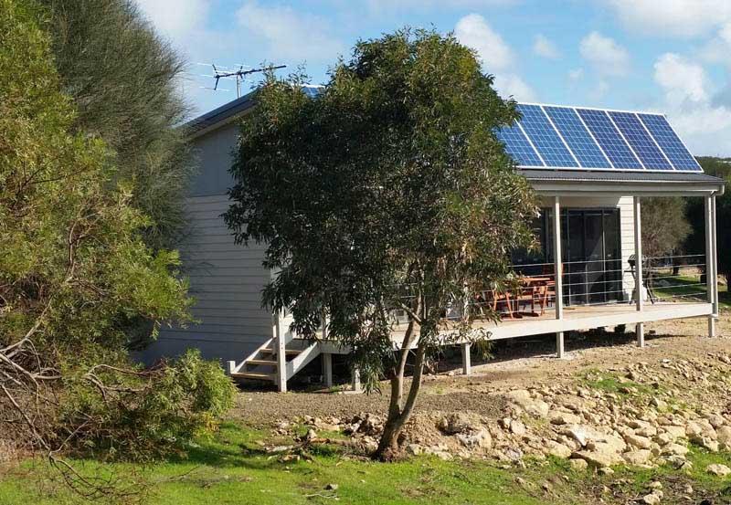 Sea Dragon Kangaroo Island Penneshaw Exterior photo