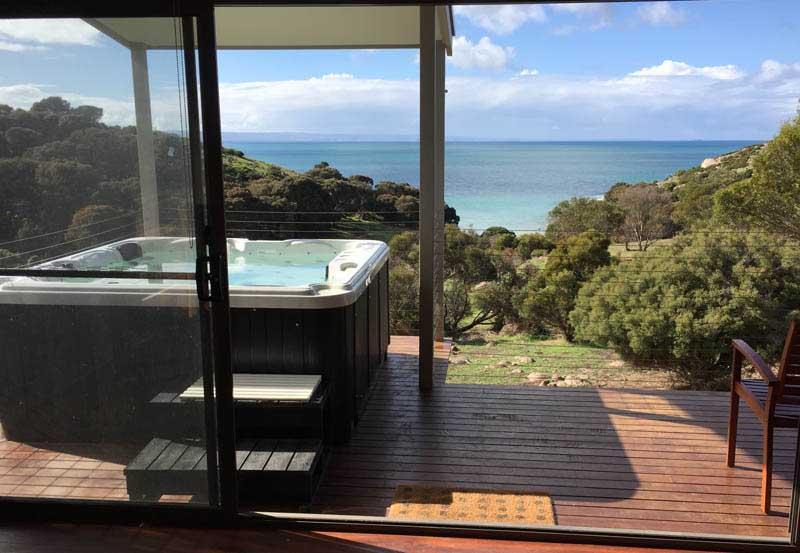 Sea Dragon Kangaroo Island Penneshaw Exterior photo